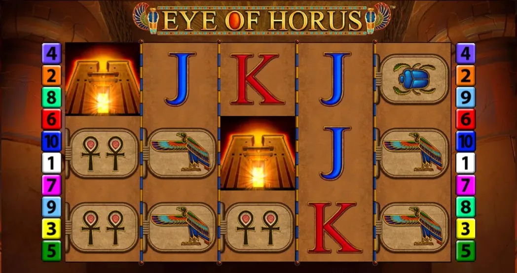 How Eye of Horus Fits into Modern Online Slots